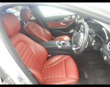 Mercedes-Benz C-Class 2020