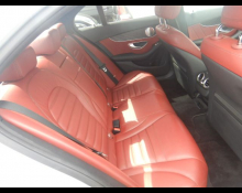 Mercedes-Benz C-Class 2020