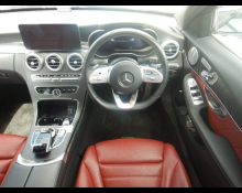 Mercedes-Benz C-Class 2020