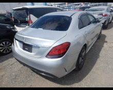 Mercedes-Benz C-Class 2020