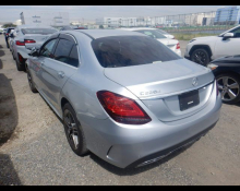 Mercedes-Benz C-Class 2020