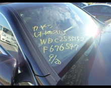 Mercedes-Benz GLC-class 2020