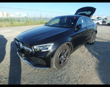 Mercedes-Benz GLC-class 2020