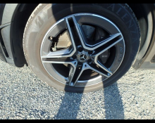 Mercedes-Benz GLC-class 2020