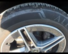 Mercedes-Benz GLC-class 2020