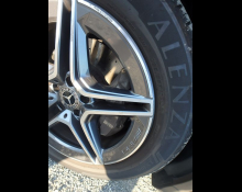 Mercedes-Benz GLC-class 2020