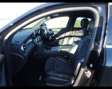 Mercedes-Benz GLC-class 2020