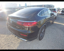 Mercedes-Benz GLC-class 2020