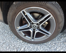 Mercedes-Benz GLC-class 2020