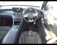 Mercedes-Benz GLC-class 2020