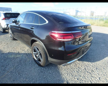 Mercedes-Benz GLC-class 2020