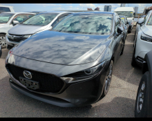 Mazda Mazda3 Fastback 2021