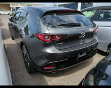 Mazda Mazda3 Fastback 2021