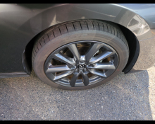 Mazda Mazda3 Fastback 2022