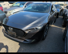 Mazda Mazda3 Fastback 2022