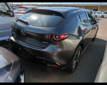 Mazda Mazda3 Fastback 2022