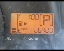 Toyota Townace Van 2014