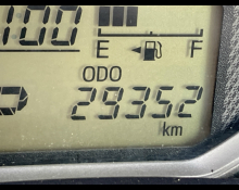 Toyota Corolla Axio 2013