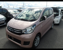 Mitsubishi eK Wagon 2017