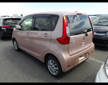 Mitsubishi eK Wagon 2017