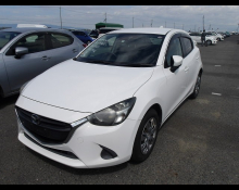 Mazda Demio 2017