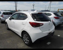 Mazda Demio 2017