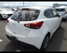 Mazda Demio 2017