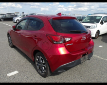 Mazda Demio 2018