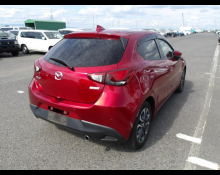 Mazda Demio 2018