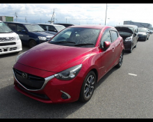 Mazda Demio 2018