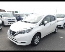 Nissan Note 2017