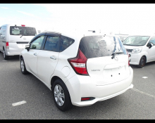 Nissan Note 2017