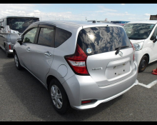 Nissan Note 2017