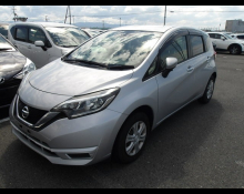 Nissan Note 2017