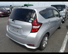 Nissan Note 2017