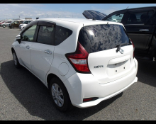 Nissan Note 2018