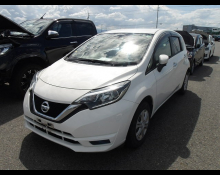 Nissan Note 2018