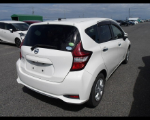 Nissan Note 2018
