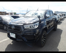 Toyota Hilux 2018