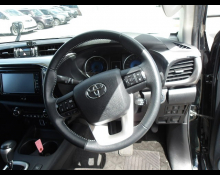 Toyota Hilux 2018