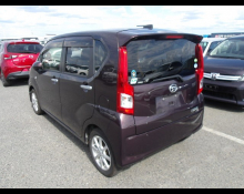 Daihatsu Move 2017