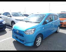 Daihatsu Mira e:S 2017