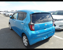 Daihatsu Mira e:S 2017