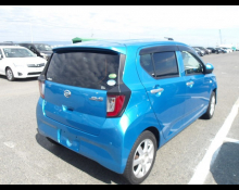 Daihatsu Mira e:S 2017