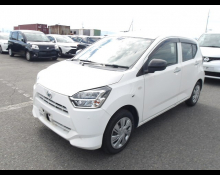 Daihatsu Mira e:S 2017