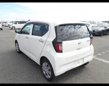 Daihatsu Mira e:S 2017