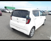 Daihatsu Mira e:S 2017