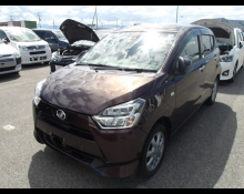 Daihatsu Mira e:S 2017