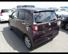 Daihatsu Mira e:S 2017