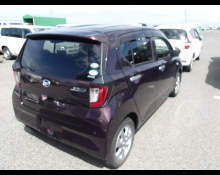 Daihatsu Mira e:S 2017